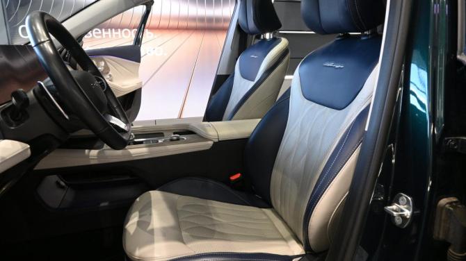 Chery Arrizo 8 с пробегом 2023 года, цена 2 200 000 рублей, 30000 км, седан, Автокод Объявления