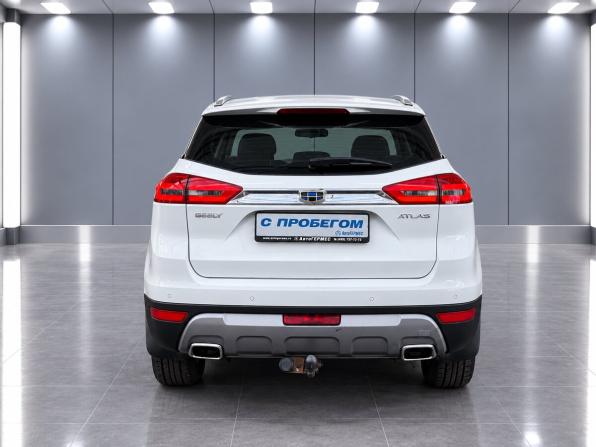 Geely Atlas I с пробегом 2019 года, цена 1 370 000 рублей, 115952 км, внедорожник, Автокод Объявления