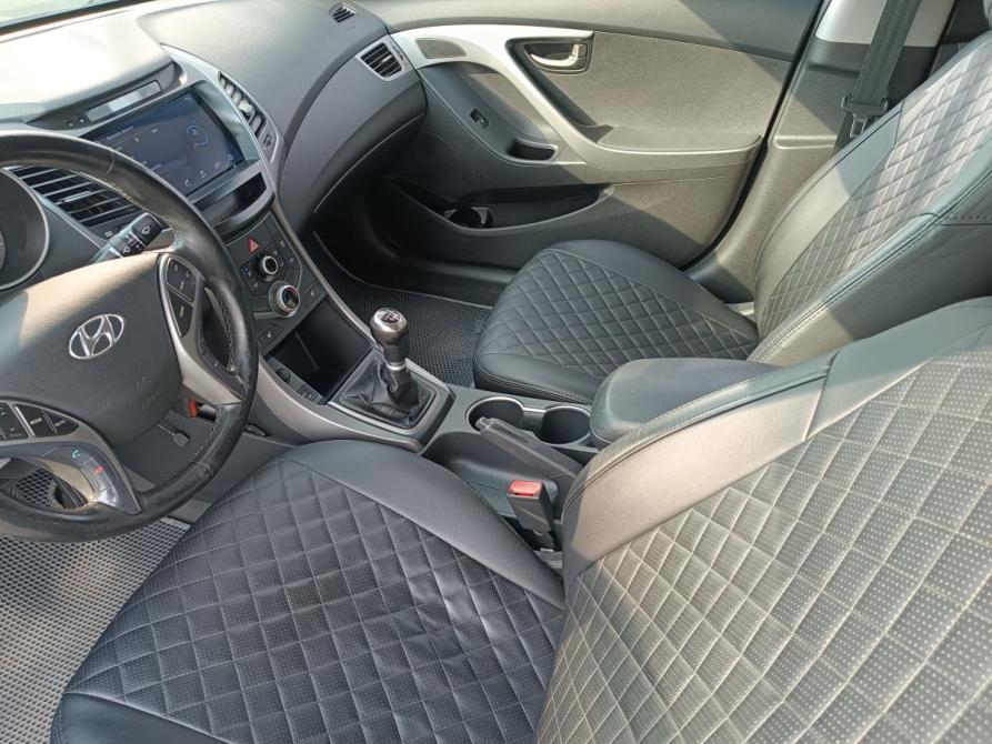 Hyundai Elantra V (MD) Рестайлинг Оренбург  - изображение 10