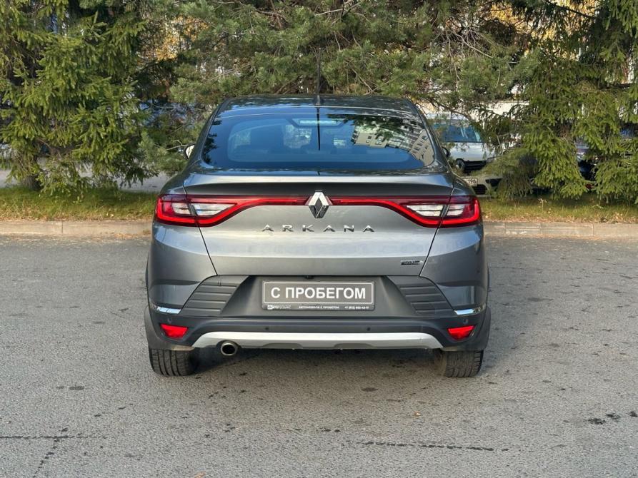 Renault Arkana I Санкт-Петербург  - изображение 7