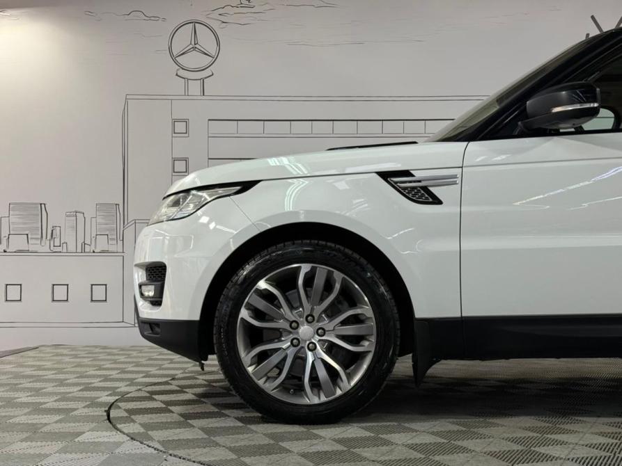 Land Rover Range Rover Sport II Москва  - изображение 11