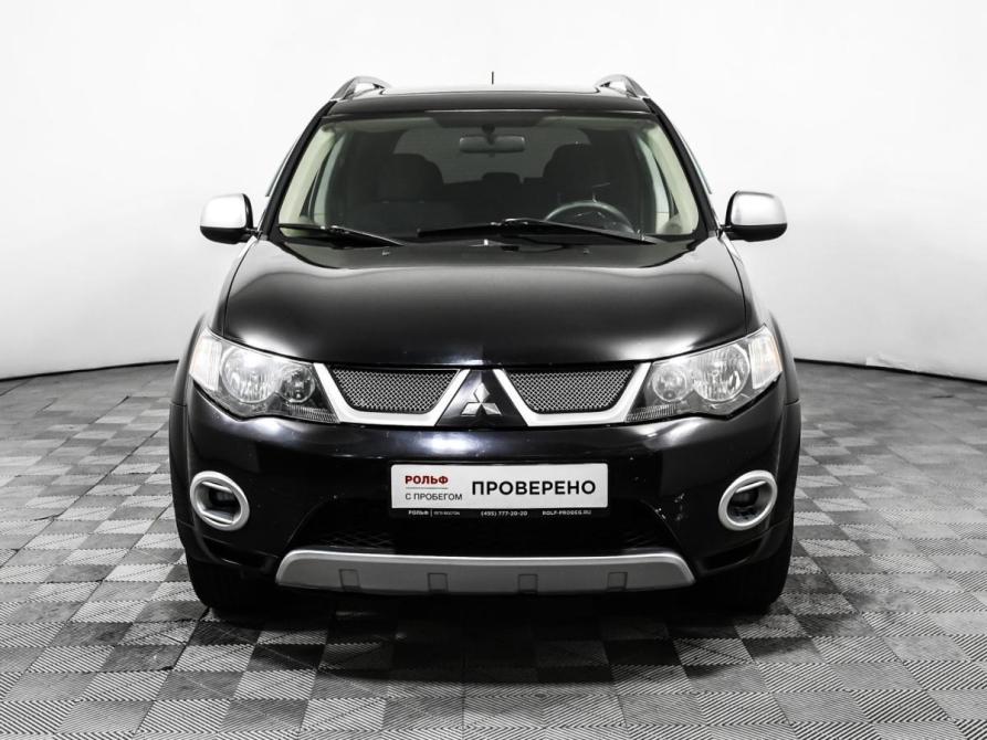 Mitsubishi Outlander II Москва  - изображение 2