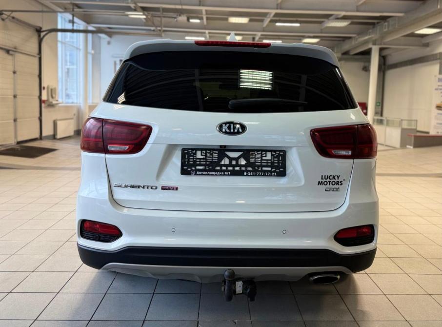 Kia Sorento III Prime Рестайлинг Челябинск  - изображение 5