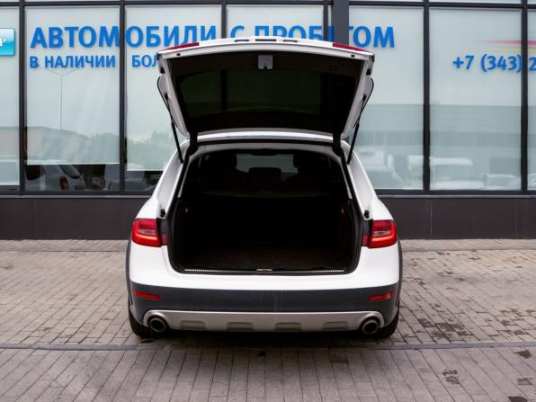 Audi A4 allroad IV (B8) Рестайлинг с пробегом 2013 года, цена 1 560 000 рублей, 280912 км, универсал, Автокод Объявления