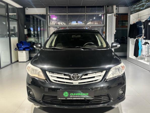 Toyota Corolla X (E140 E150) Рестайлинг с пробегом 2013 года, цена 1 050 000 рублей, 199817 км, седан, Автокод Объявления