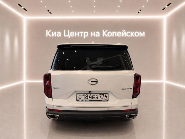 GAC GS8 II с пробегом 2023 года, цена 3 599 000 рублей, 40000 км, внедорожник, Автокод Объявления