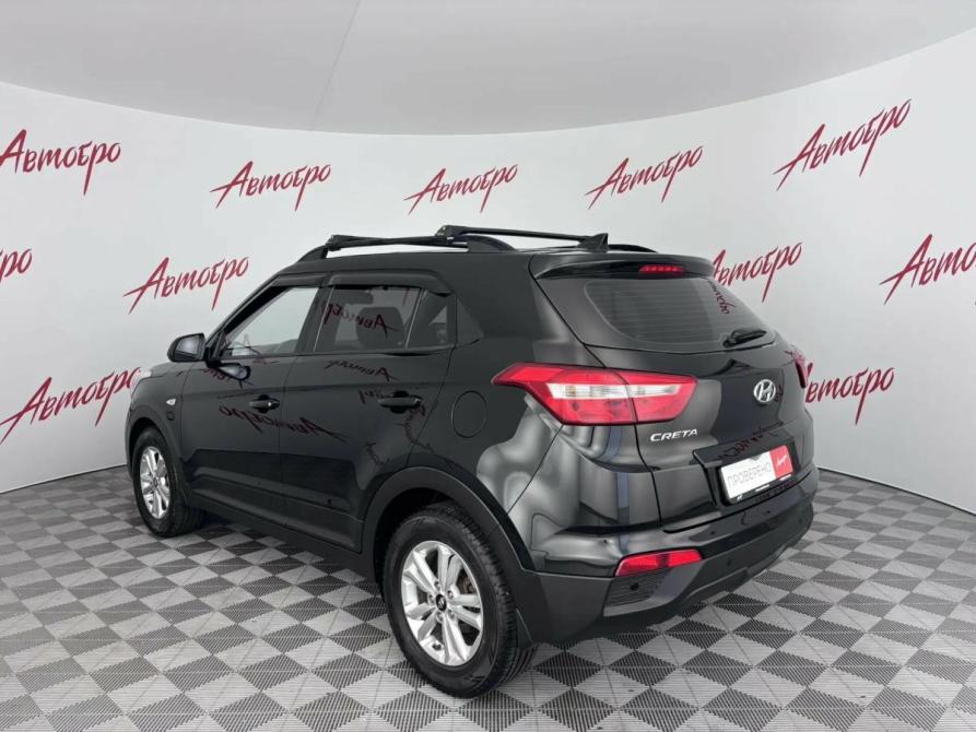 Hyundai Creta I Псков  - изображение 3