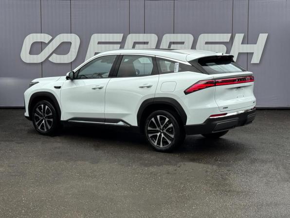 Geely Galaxy M7 с пробегом 2026 года, цена 3 799 000 рублей, 384 км, внедорожник, Автокод Объявления