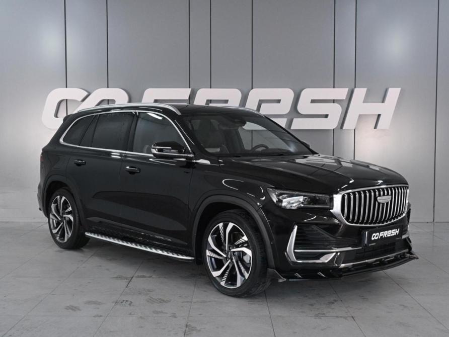 Geely Monjaro I Ростов-на-Дону  - изображение 1