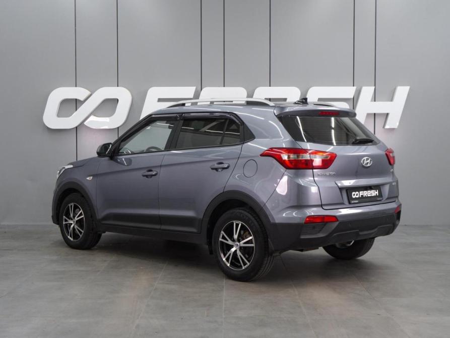 Hyundai Creta I Воронеж  - изображение 2