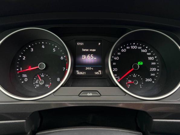 Volkswagen Tiguan II с пробегом 2017 года, цена 2 099 000 рублей, 182618 км, внедорожник, Автокод Объявления