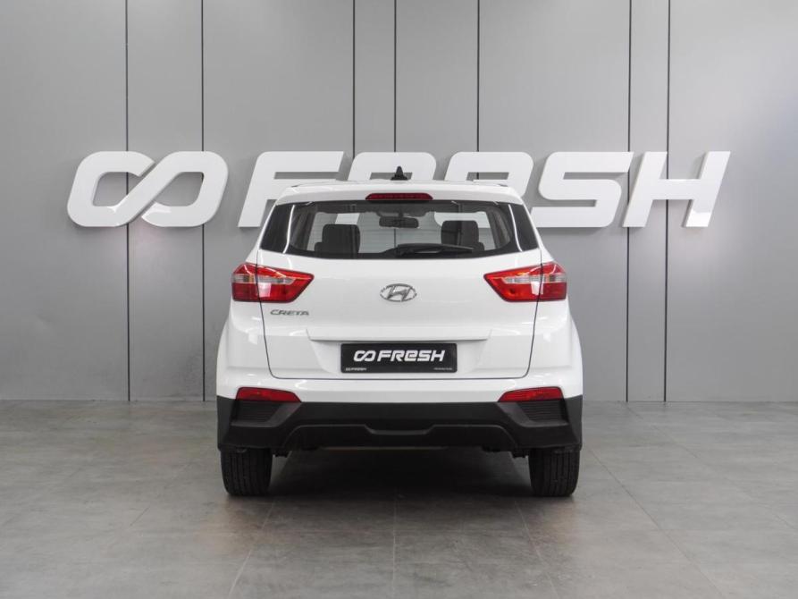Hyundai Creta I Воронеж  - изображение 4