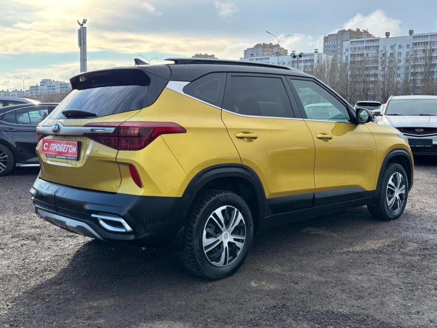 Kia Seltos I Набережные Челны  - изображение 9