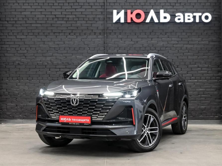 Changan CS55 Plus II Екатеринбург  - изображение 1