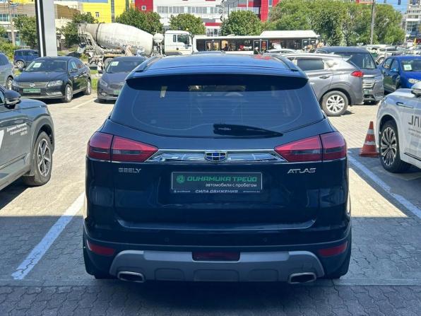 Geely Atlas I с пробегом 2020 года, цена 1 521 000 рублей, 108792 км, внедорожник, Автокод Объявления