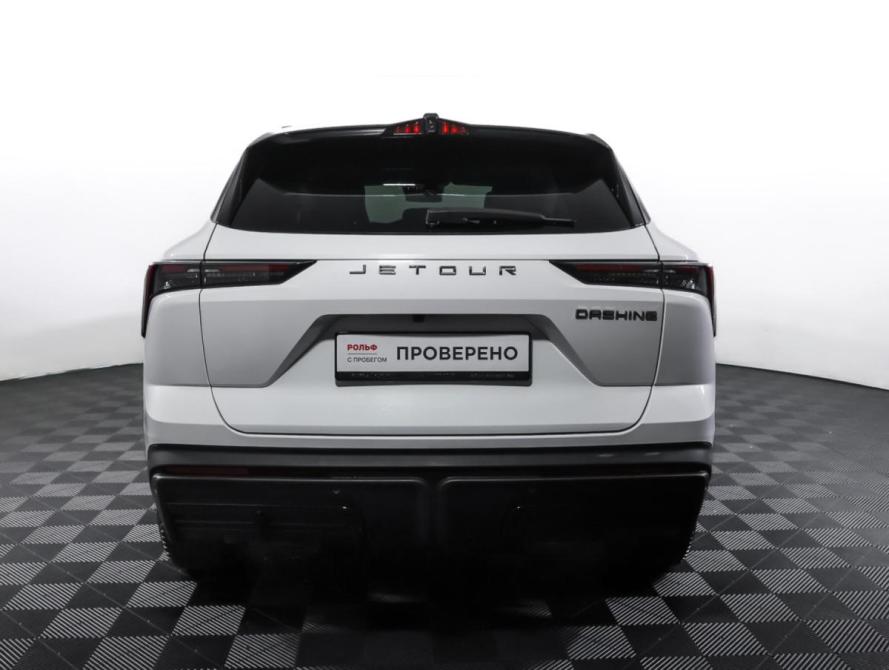 JETOUR DASHING I Москва  - изображение 7