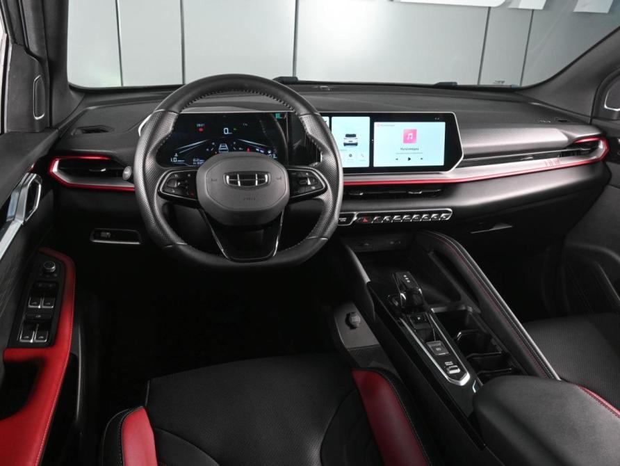 Geely Coolray I Рестайлинг Ростов-на-Дону  - изображение 6
