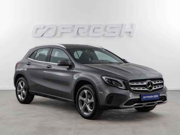 Mercedes-Benz GLA I (X156) Рестайлинг с пробегом 2019 года, цена 2 970 111 рублей, 41944 км, внедорожник, Автокод Объявления