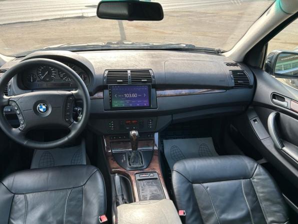 BMW X5 I (E53) Рестайлинг с пробегом 2005 года, цена 1 650 000 рублей, 242000 км, внедорожник, Автокод Объявления
