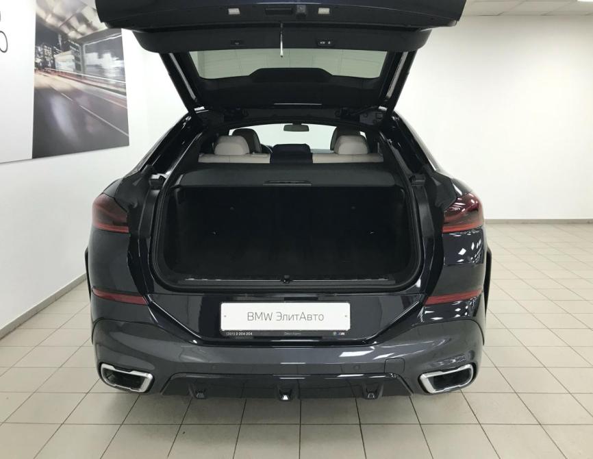 BMW X6 III (G06) Красноярск  - изображение 26