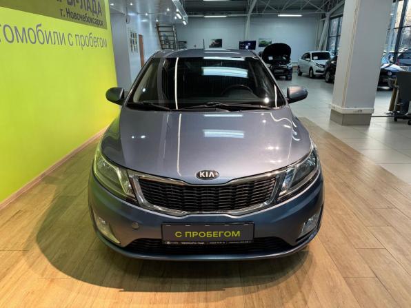 Kia Rio III с пробегом 2013 года, цена 699 000 рублей, 217572 км, хэтчбек, Автокод Объявления