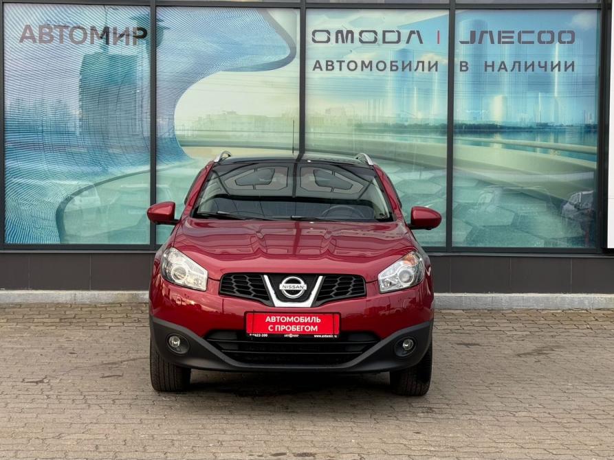 Nissan Qashqai I Рестайлинг Архангельск  - изображение 2