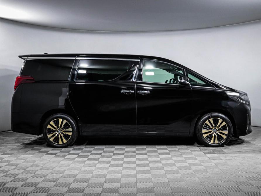 Toyota Alphard III Рестайлинг Москва  - изображение 4