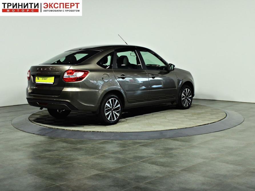 Lada (ВАЗ) Granta I Рестайлинг Белгород  - изображение 6