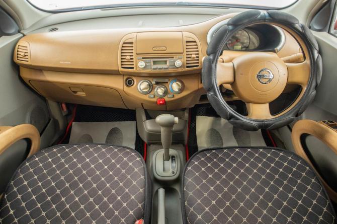 Nissan March III (K12) с пробегом 2002 года, цена 379 000 рублей, 150000 км, хэтчбек, Автокод Объявления