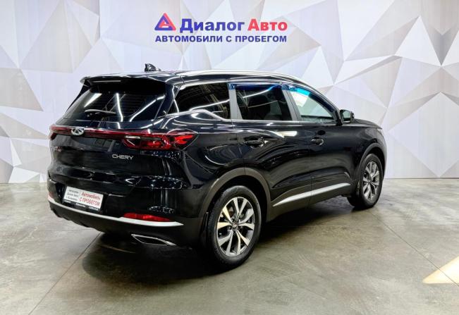 Chery Tiggo 7 Pro I с пробегом 2022 года, цена 1 650 000 рублей, 71202 км, внедорожник, Автокод Объявления