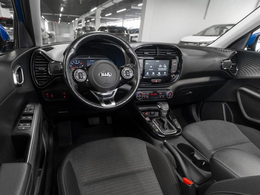 Kia Soul III Москва  - изображение 7