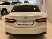 Toyota Camry VIII (XV70) Рестайлинг Омск  - изображение 22