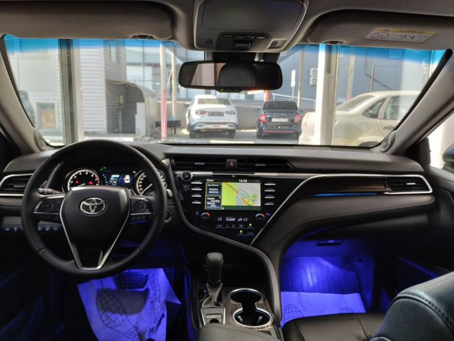Toyota Camry VIII (XV70) Минеральные Воды  - изображение 7