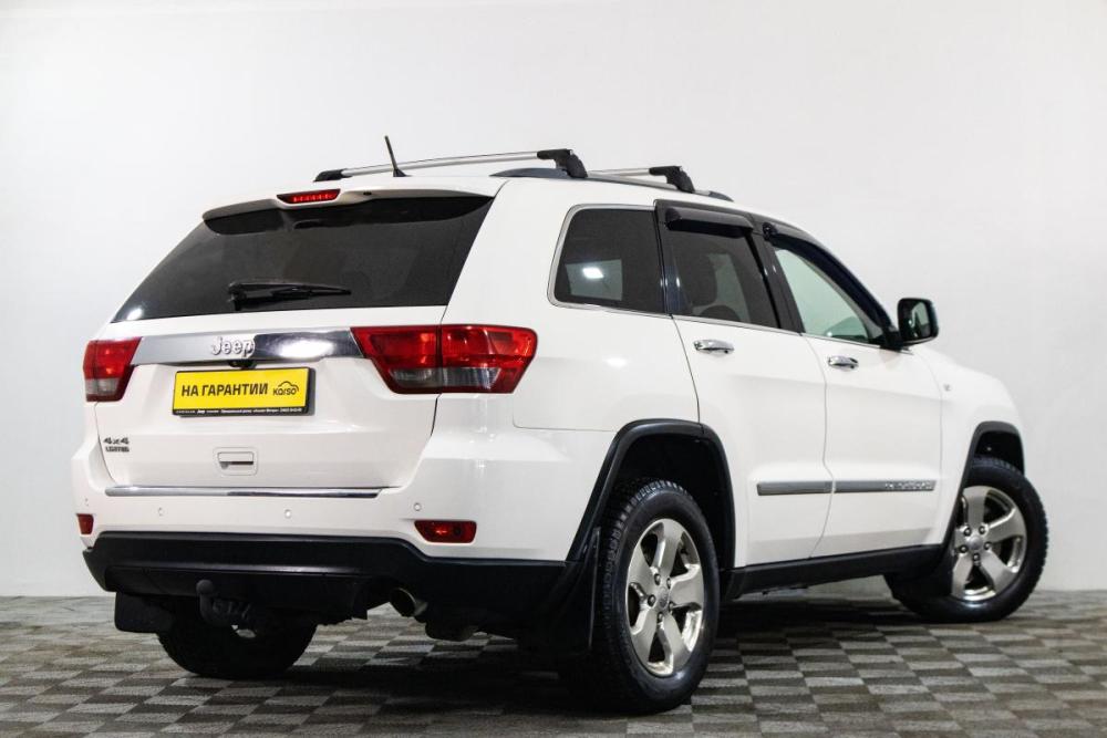 Jeep Grand Cherokee IV (WK2) Сургут  - изображение 5