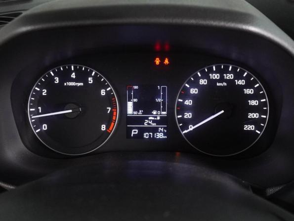Hyundai Creta I с пробегом 2018 года, цена 1 749 000 рублей, 107138 км, внедорожник, Автокод Объявления