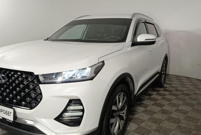 Chery Tiggo 7 Pro I с пробегом 2021 года, цена 1 570 000 рублей, 66825 км, внедорожник, Автокод Объявления