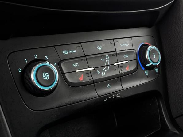 Ford Focus III Рестайлинг с пробегом 2018 года, цена 1 100 000 рублей, 93542 км, хэтчбек, Автокод Объявления