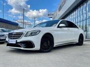 Mercedes-Benz S-Класс VI (W222 C217) Краснодар  - изображение 36