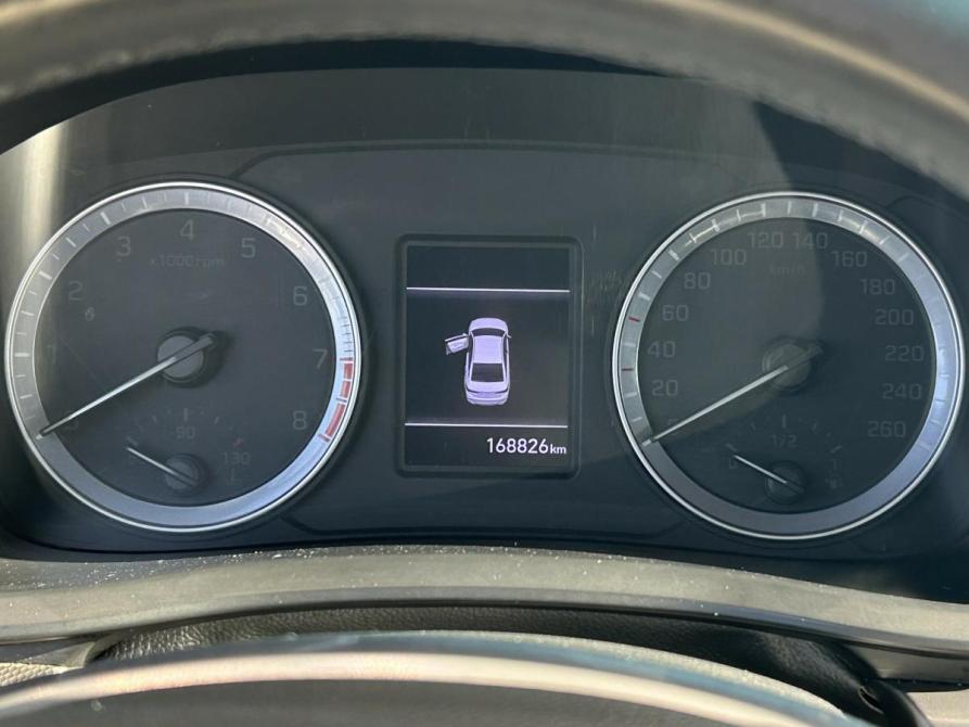 Hyundai Sonata VII (LF) Рестайлинг Екатеринбург  - изображение 18