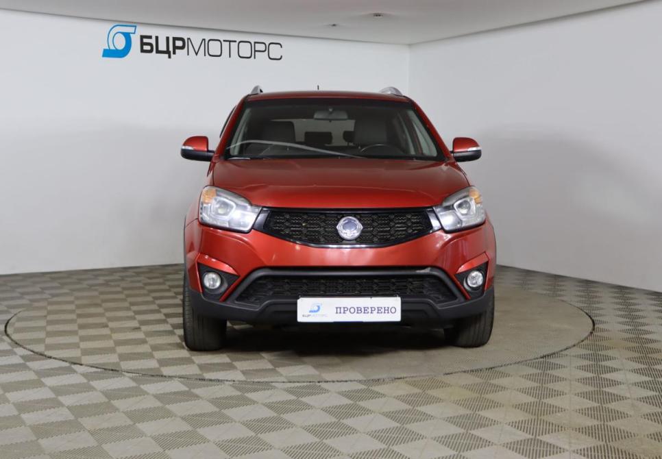 SsangYong Actyon II Рестайлинг Нижний Новгород  - изображение 2