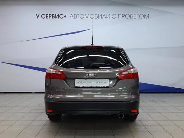 Ford Focus III с пробегом 2014 года, цена 1 019 000 рублей, 128996 км, универсал, Автокод Объявления