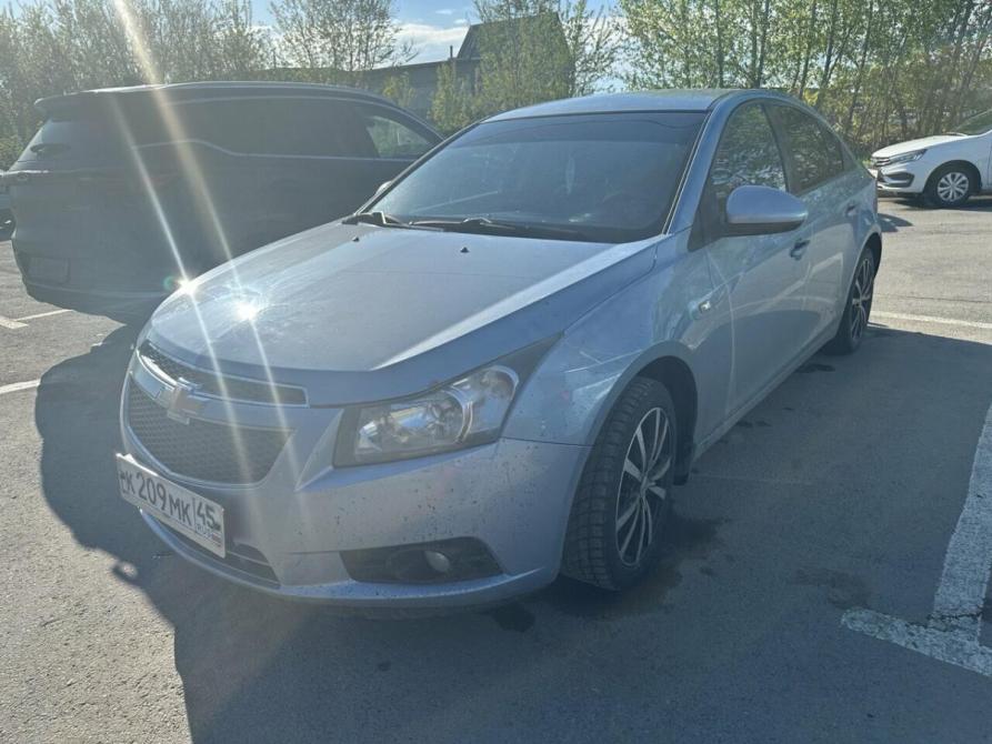 Chevrolet Cruze I Курган  - изображение 4