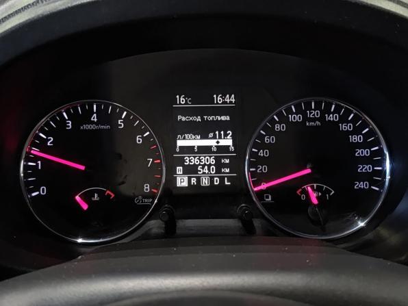 Nissan X-Trail II Рестайлинг с пробегом 2013 года, цена 1 030 000 рублей, 336304 км, внедорожник, Автокод Объявления
