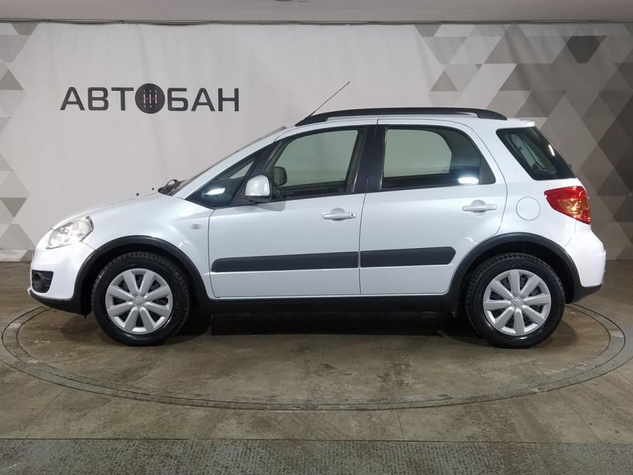 Suzuki SX4 I (Classic) Рестайлинг Екатеринбург  - изображение 4