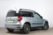 Skoda Yeti I Новосибирск  - изображение 24