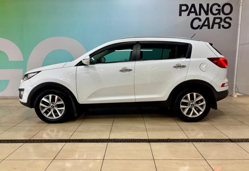Kia Sportage III Рестайлинг Набережные Челны  - изображение 3