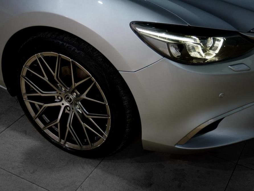 Mazda 6 III (GJ) Рестайлинг Воронеж  - изображение 7