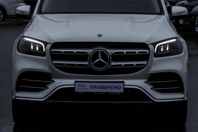 Mercedes-Benz GLS II (X167) с пробегом 2019 года, цена 8 400 000 рублей, 86042 км, внедорожник, Автокод Объявления