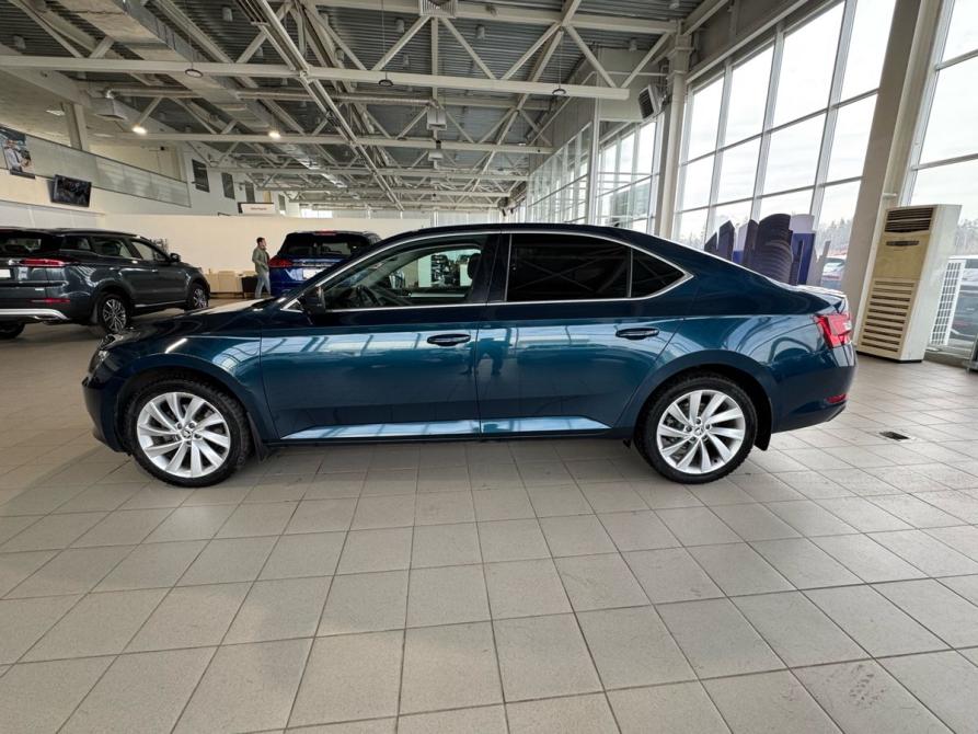 Skoda Superb III Москва  - изображение 8