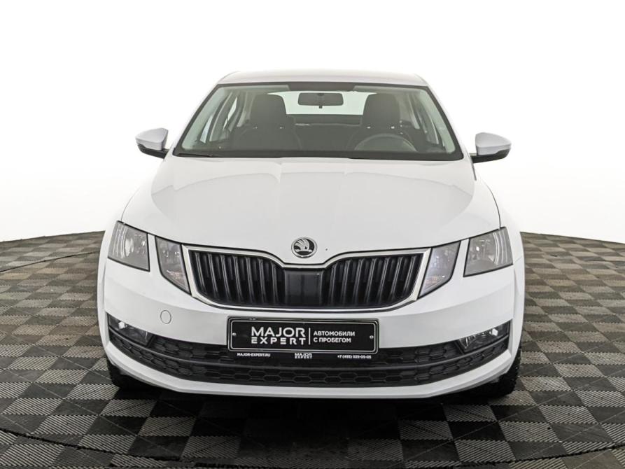 Skoda Octavia III (A7) Рестайлинг Москва  - изображение 2